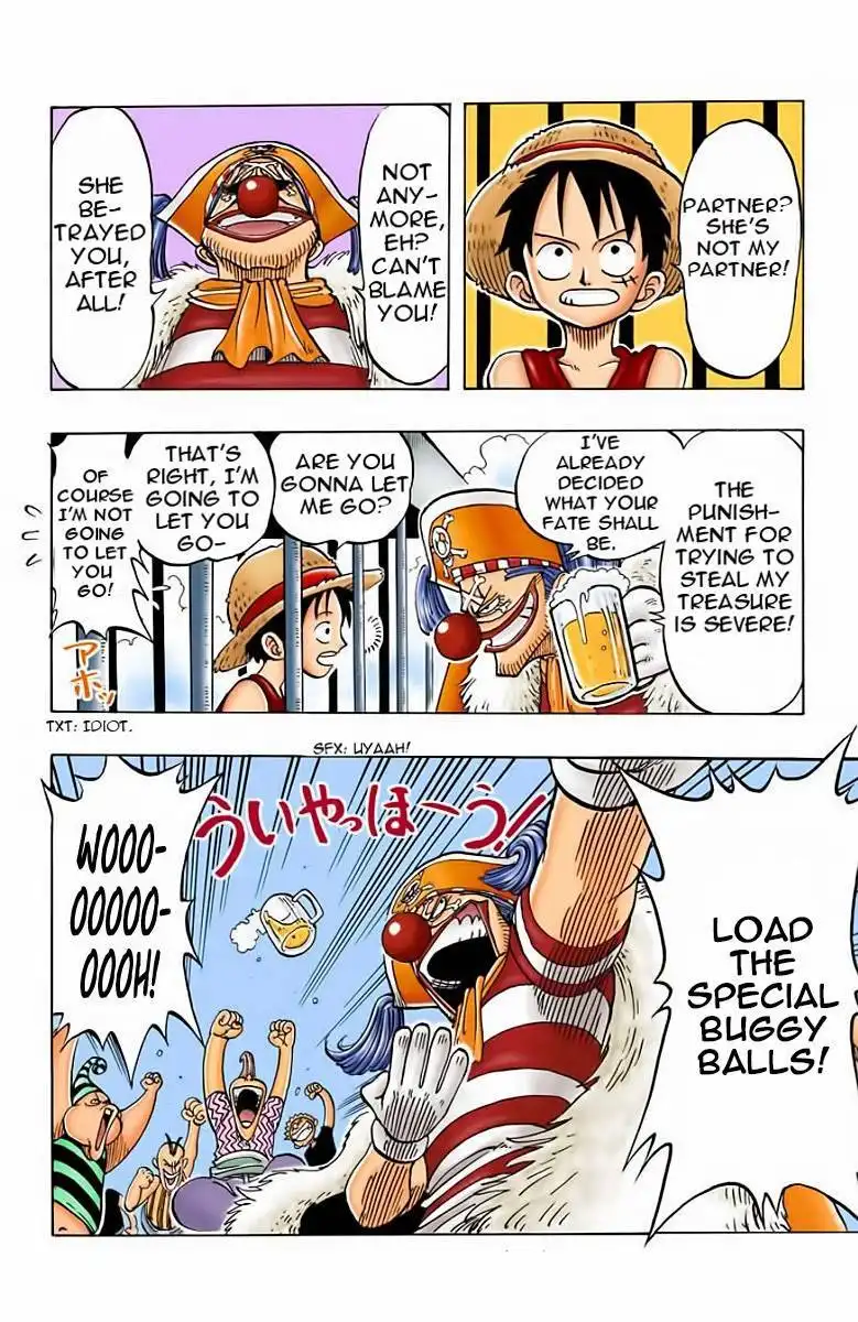 One Piece - Digital Colored Comics Chapter 10 7